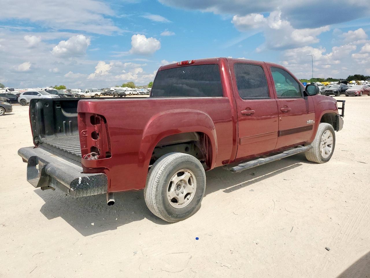 Lot #3277024166 2008 GMC SIERRA C15
