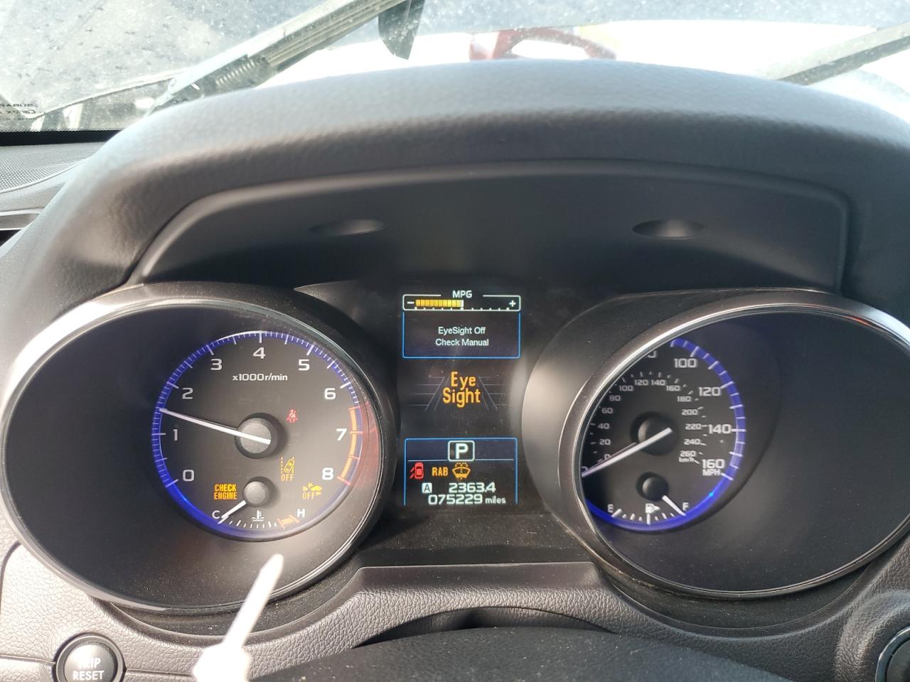 SUBARU OUTBACK 3.6R LIMITED