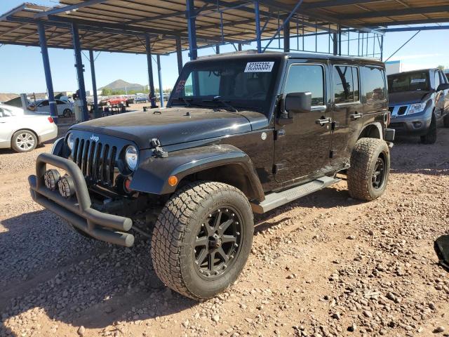 JEEP WRANGLER UNLIMITED SAHARA