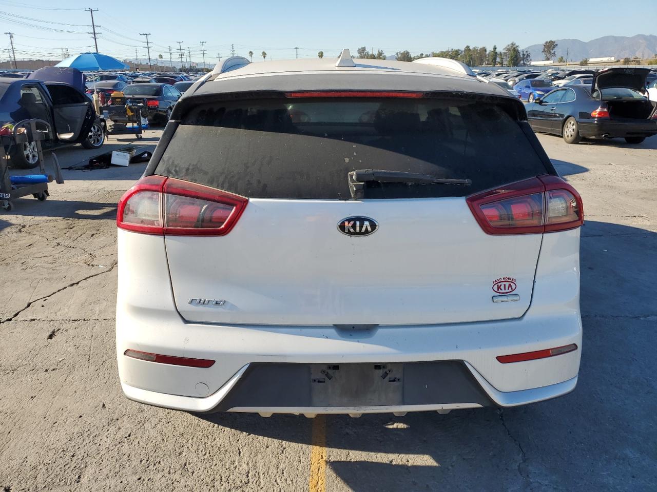 KIA NIRO FE