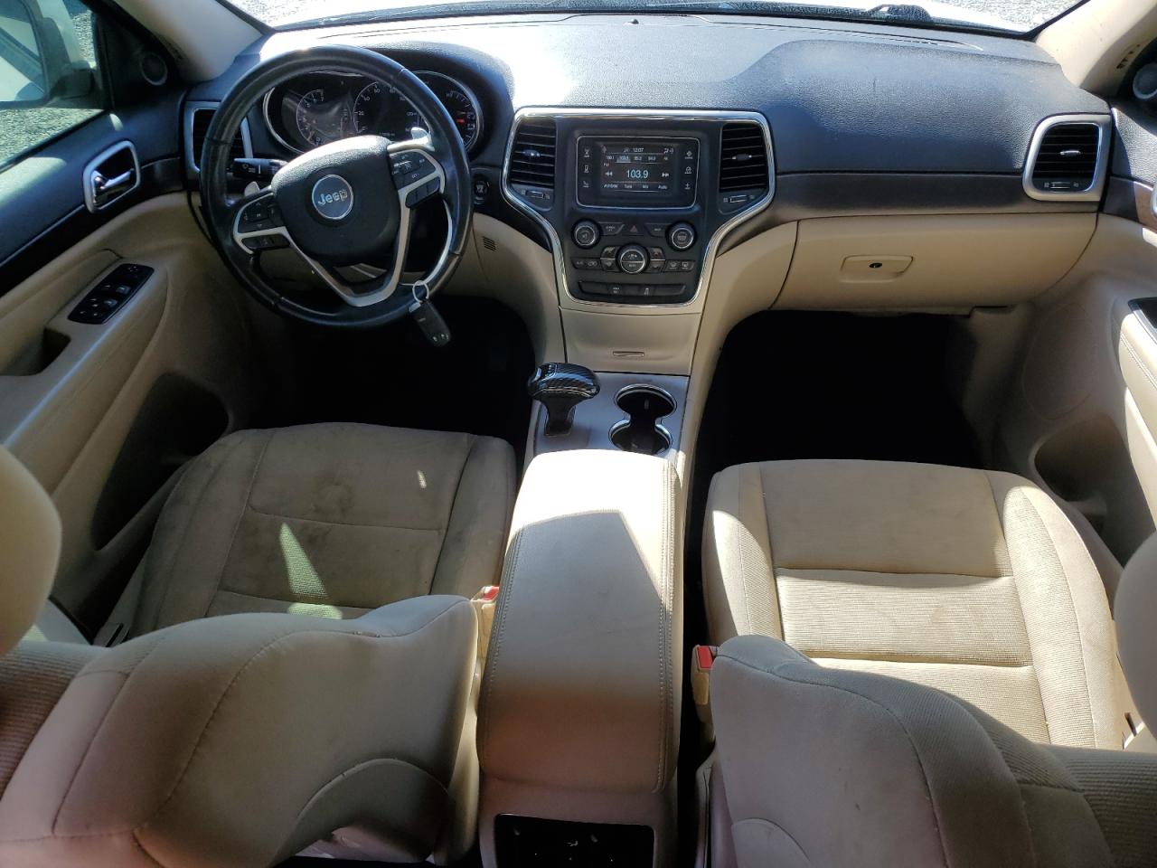 JEEP GRAND CHEROKEE LAREDO