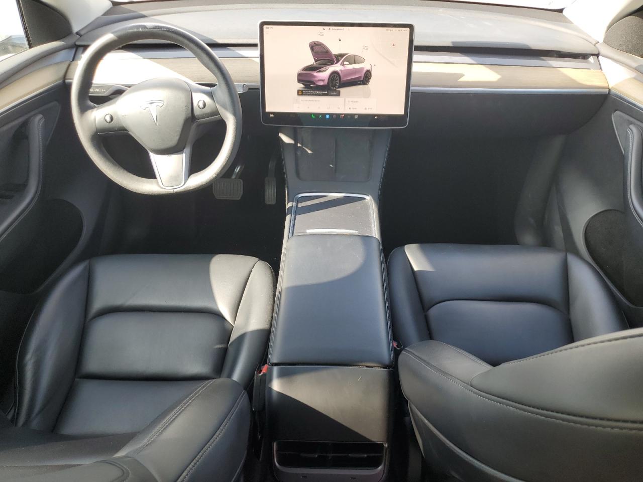 Lot #3308645499 2023 TESLA MODEL Y