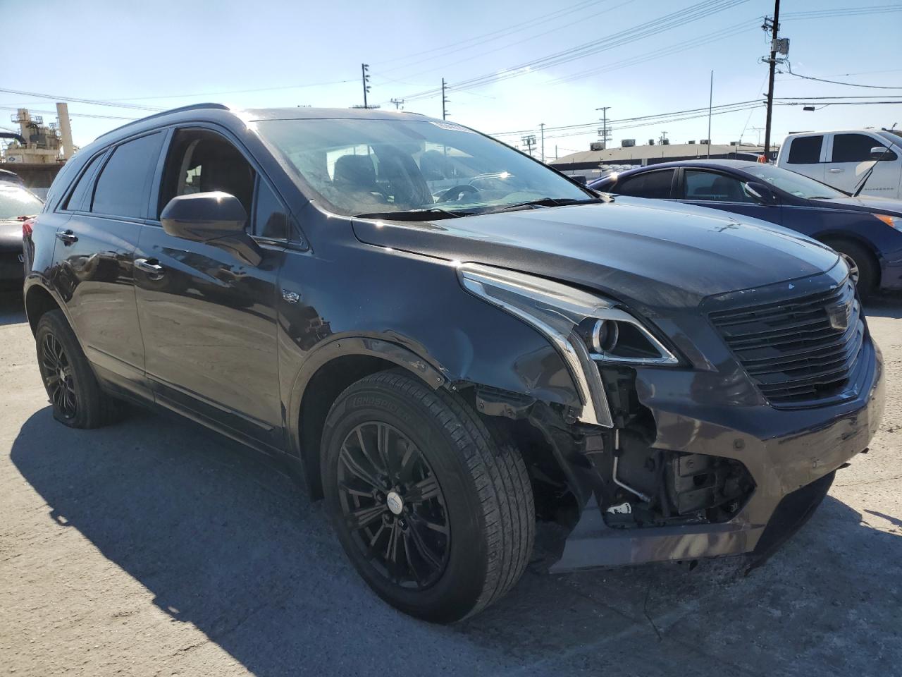 CADILLAC XT5 LUXURY