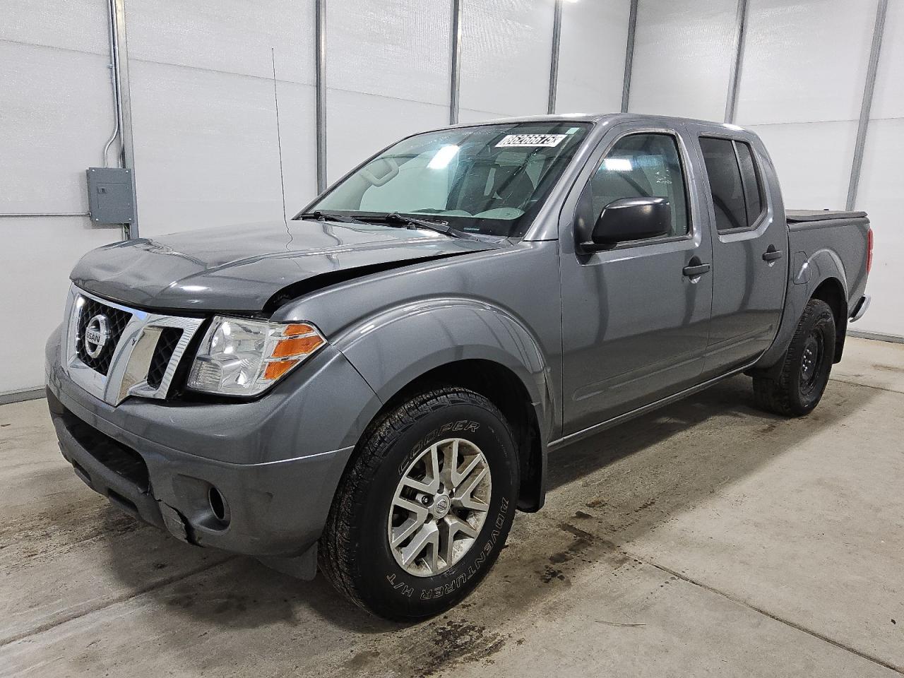 NISSAN FRONTIER S