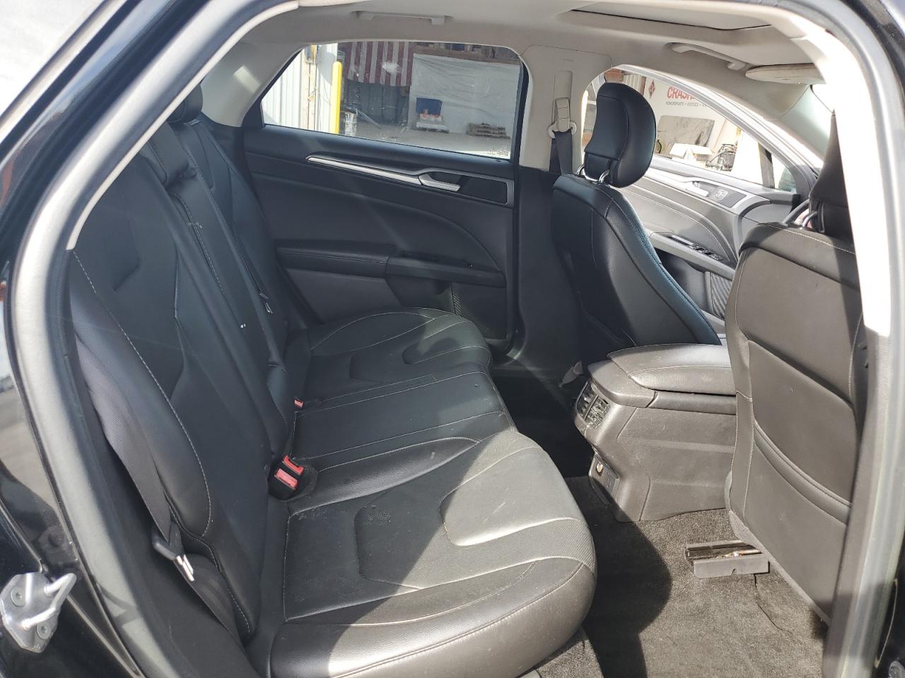 FORD FUSION TITANIUM