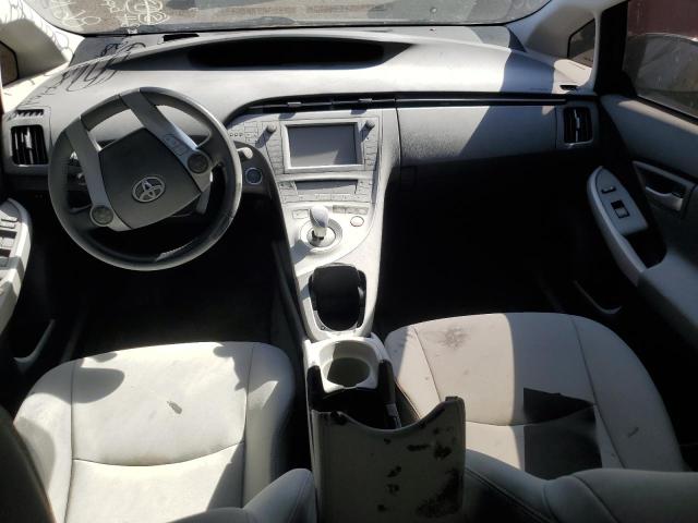 2012 TOYOTA PRIUS #3284337019