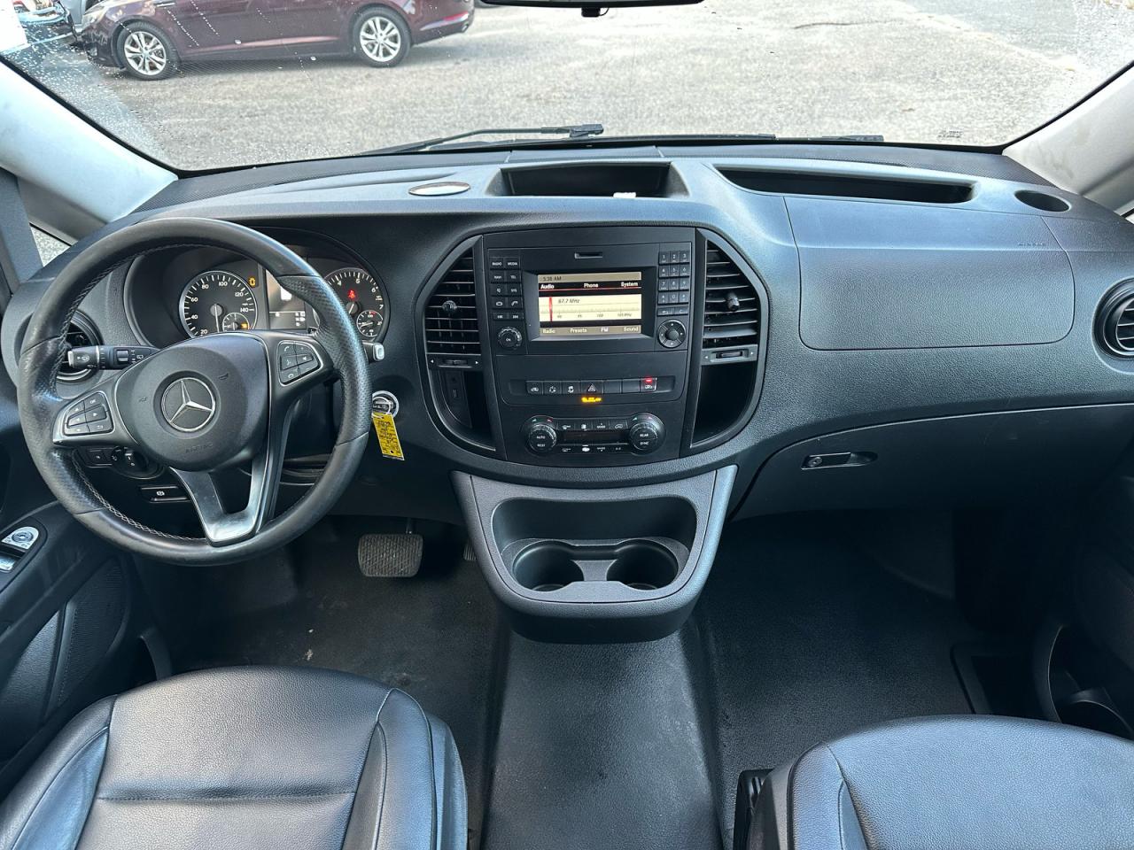 MERCEDES-BENZ METRIS