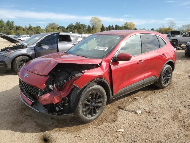 Global Auto Auctions: 2021 FORD ESCAPE SE