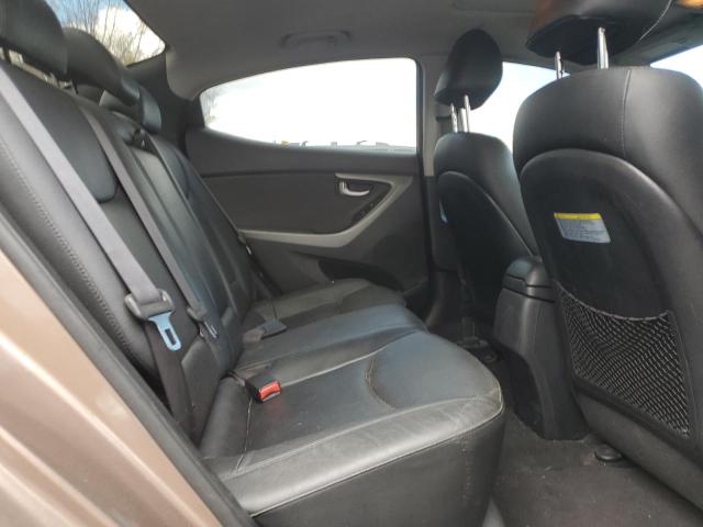 2014 HYUNDAI ELANTRA SE - KMHDH4AH9EU121787