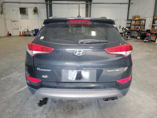 2016 HYUNDAI TUCSON LIMITED - KM8J33A20GU113619