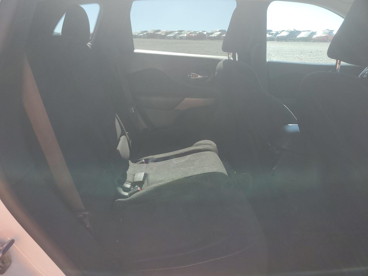 JEEP GRAND CHEROKEE LATITUDE