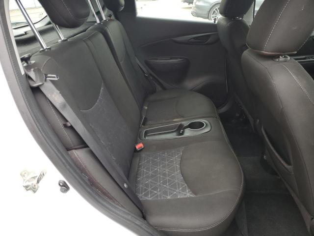 2021 CHEVROLET SPARK 1LT #3302948631