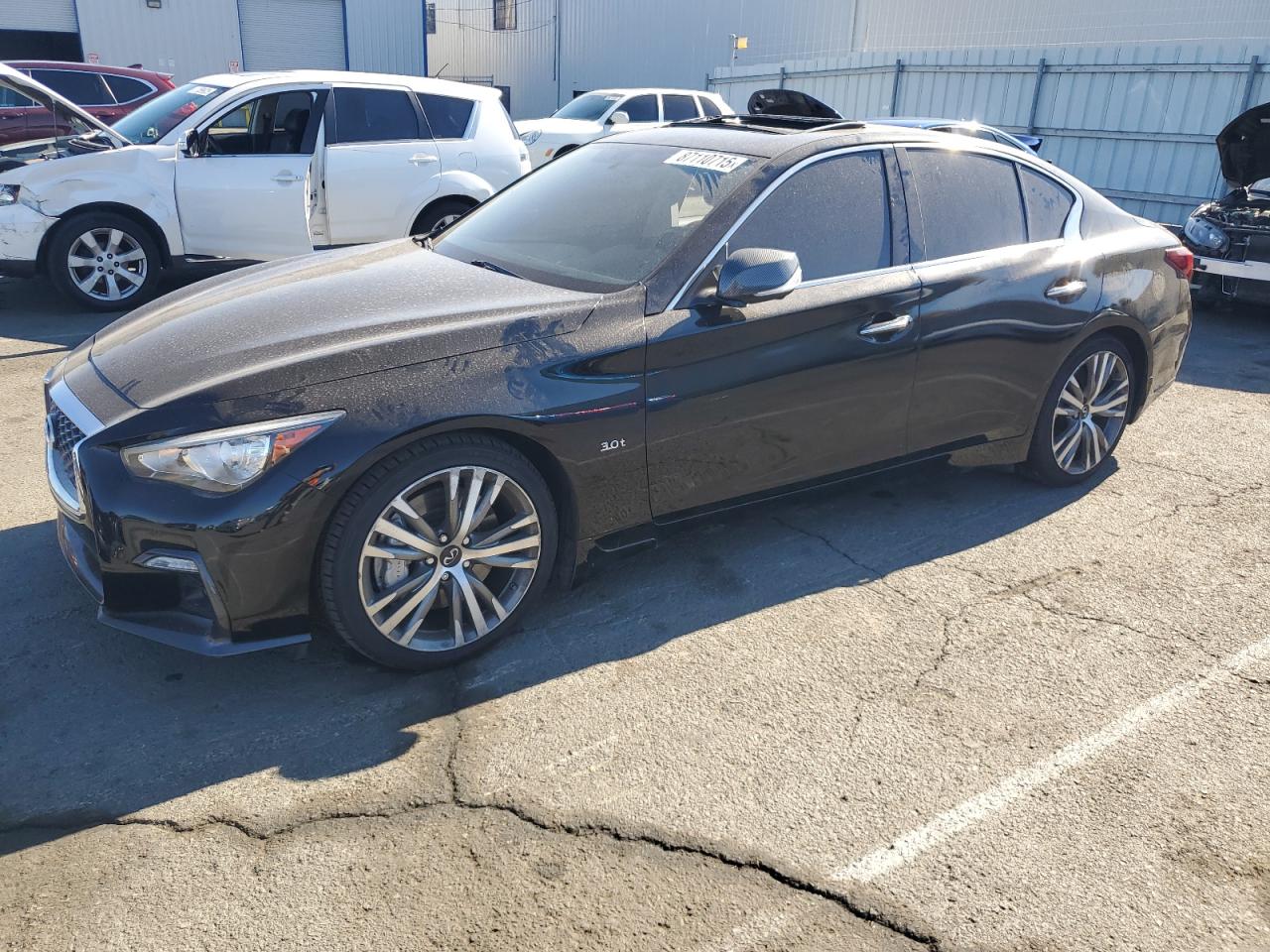 INFINITI Q50 PURE