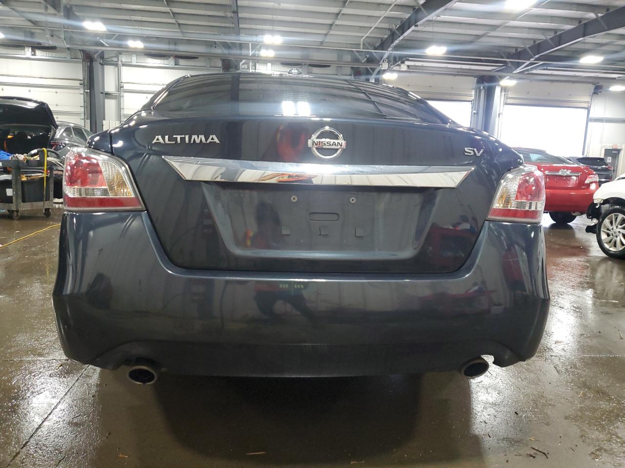 NISSAN ALTIMA 2.5