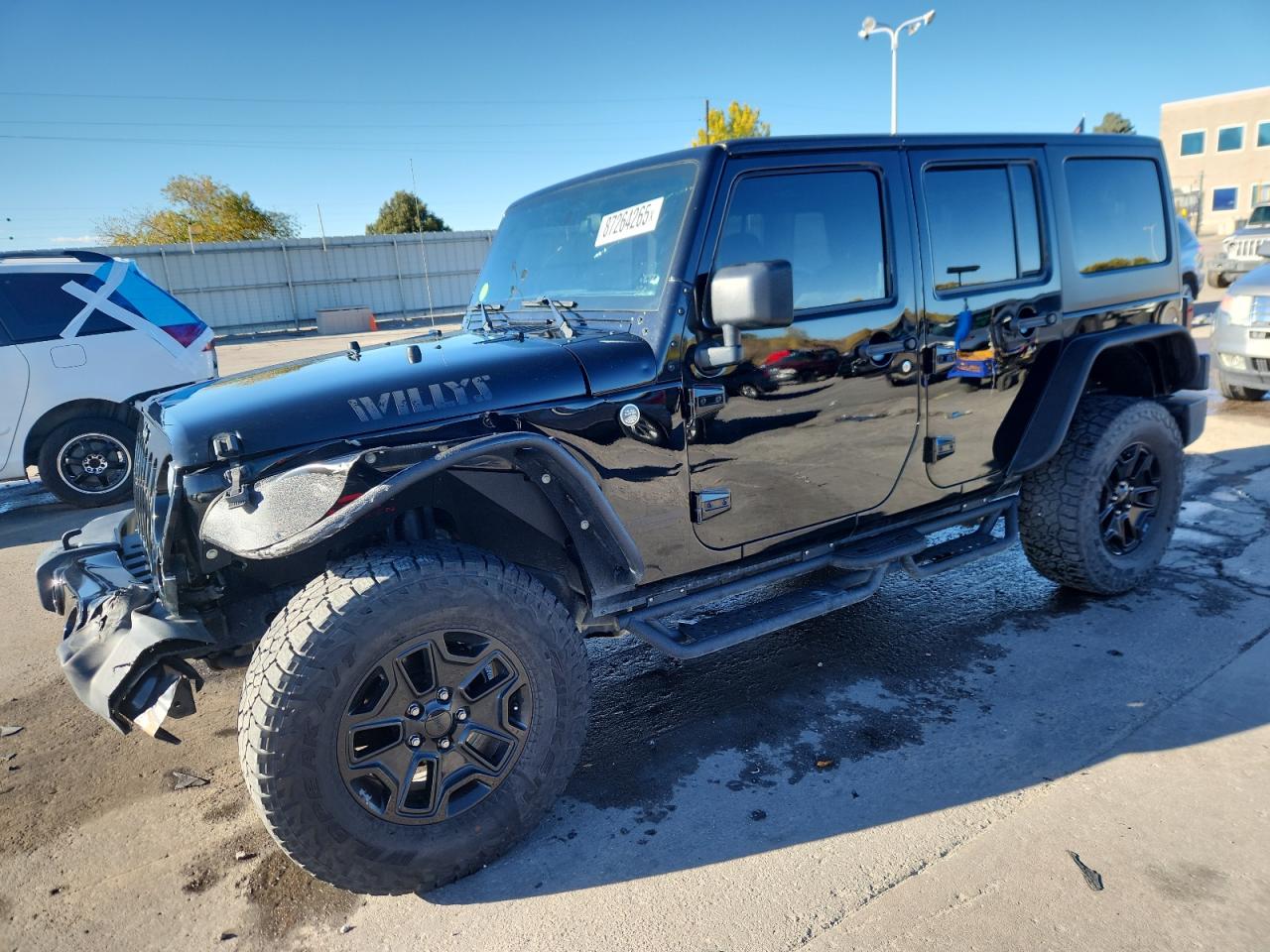 JEEP WRANGLER SPORT
