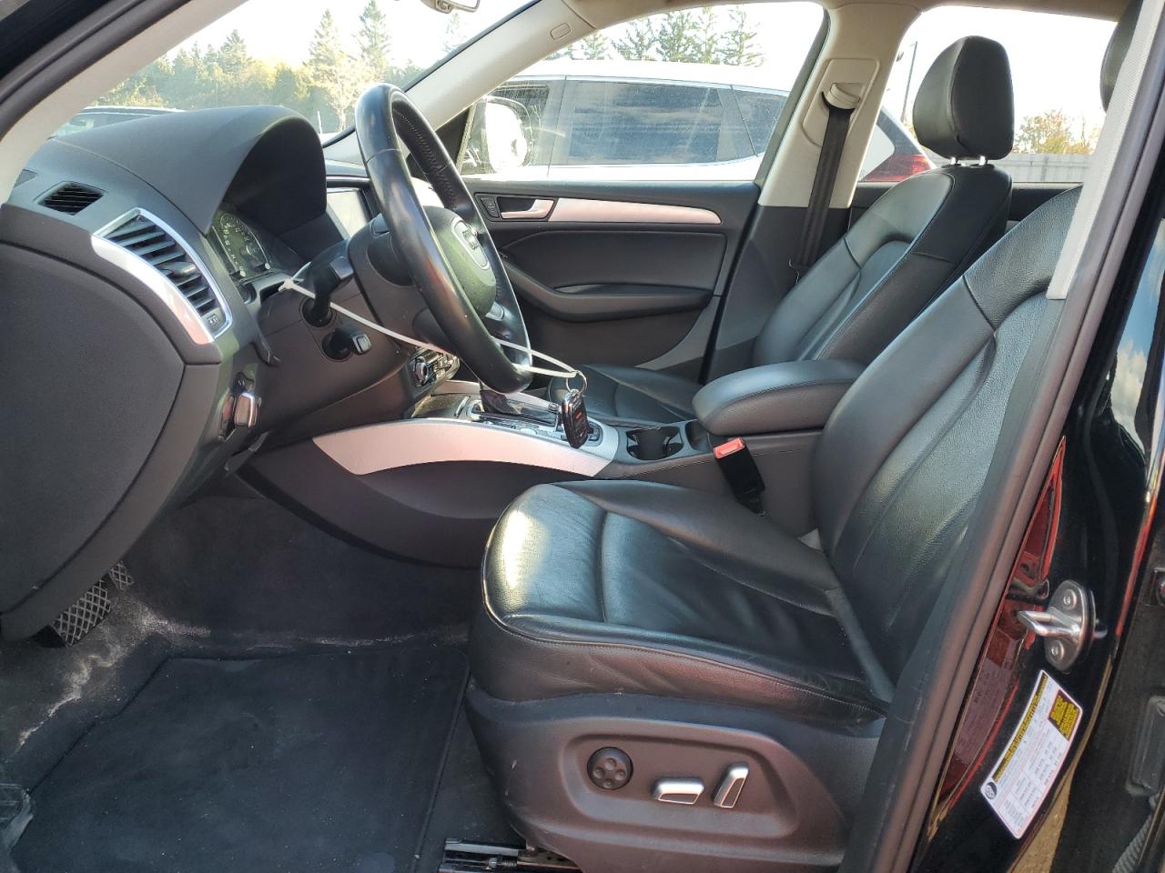 AUDI Q5 PREMIUM PLUS