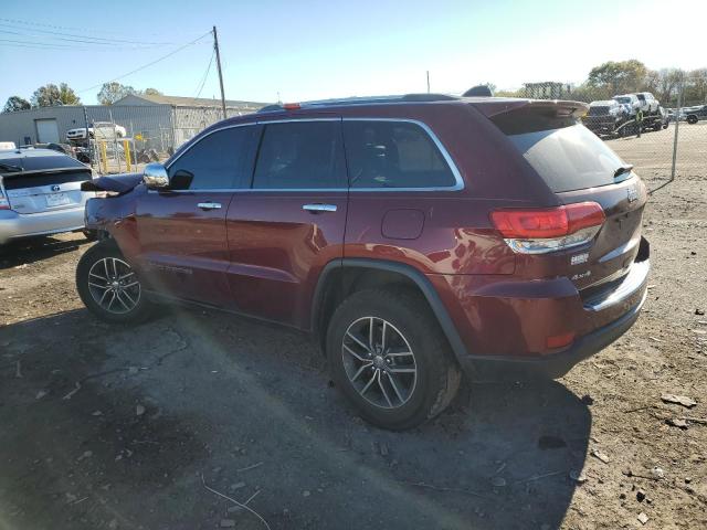 2018 JEEP GRAND CHER - 1C4RJFBG4JC509137