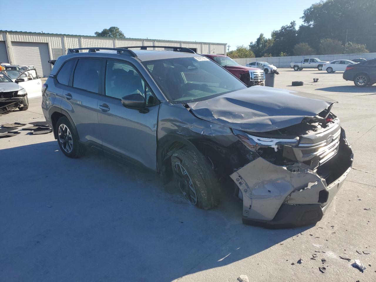 SUBARU FORESTER PREMIUM