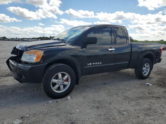 NISSAN TITAN S