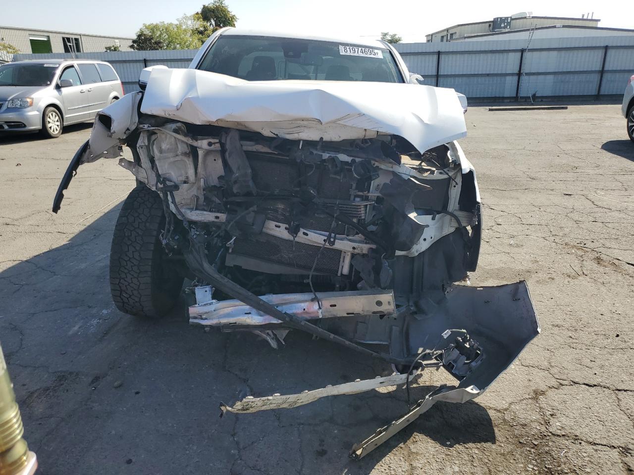 TOYOTA TACOMA DOUBLE CAB