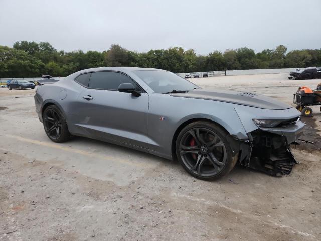 2021 CHEVROLET CAMARO SS - 1G1FH1R75M0120383