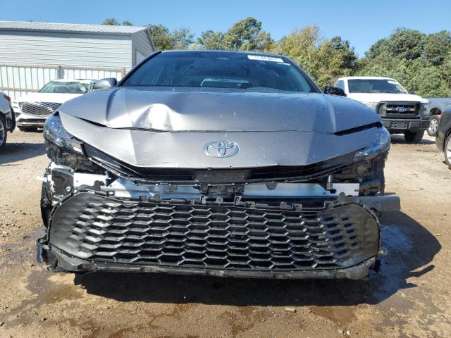 2025 TOYOTA CAMRY XSE - 4T1DBADK3SU509729