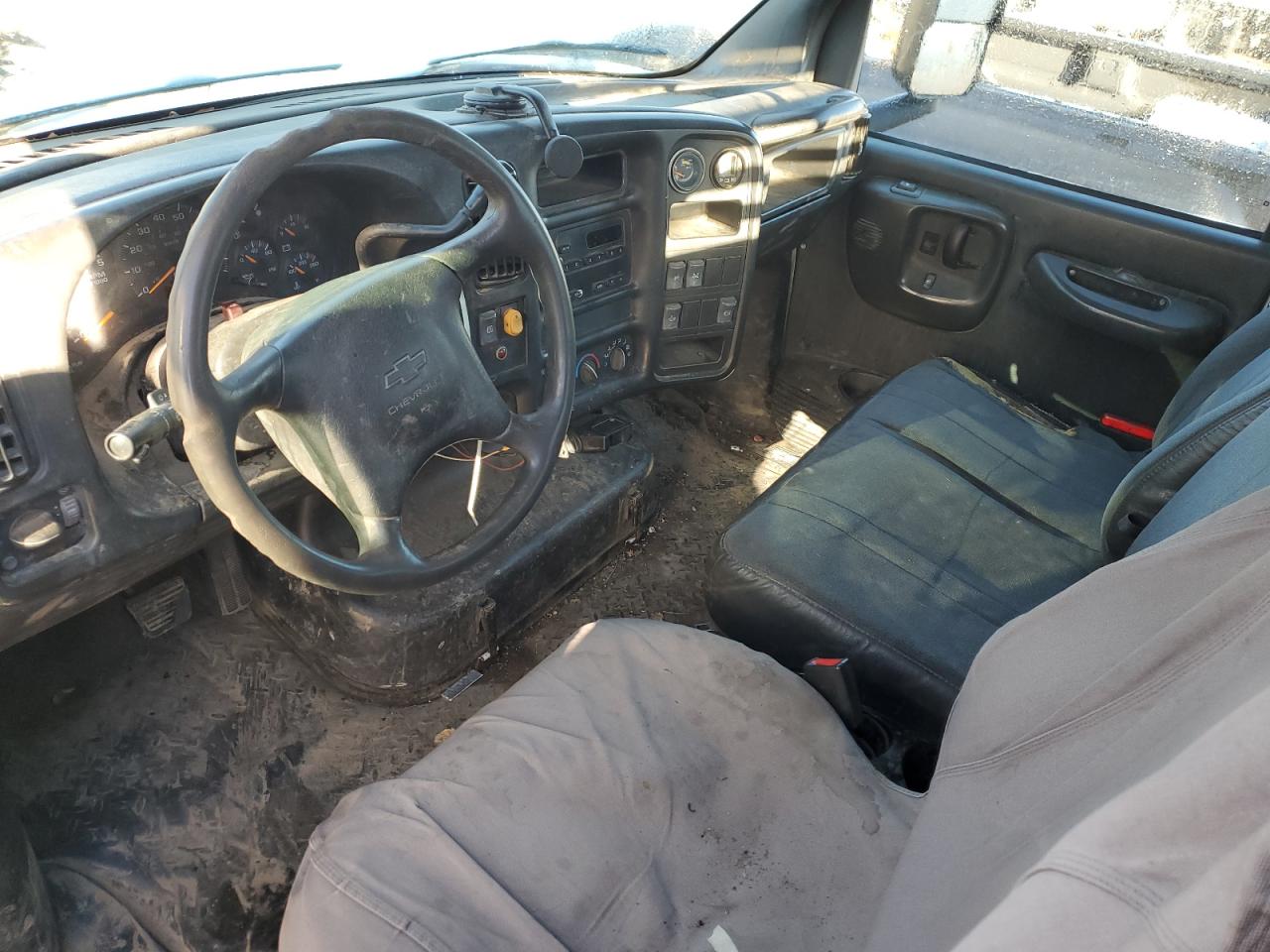 Lot #3280451205 2007 CHEVROLET C4500 C4C042