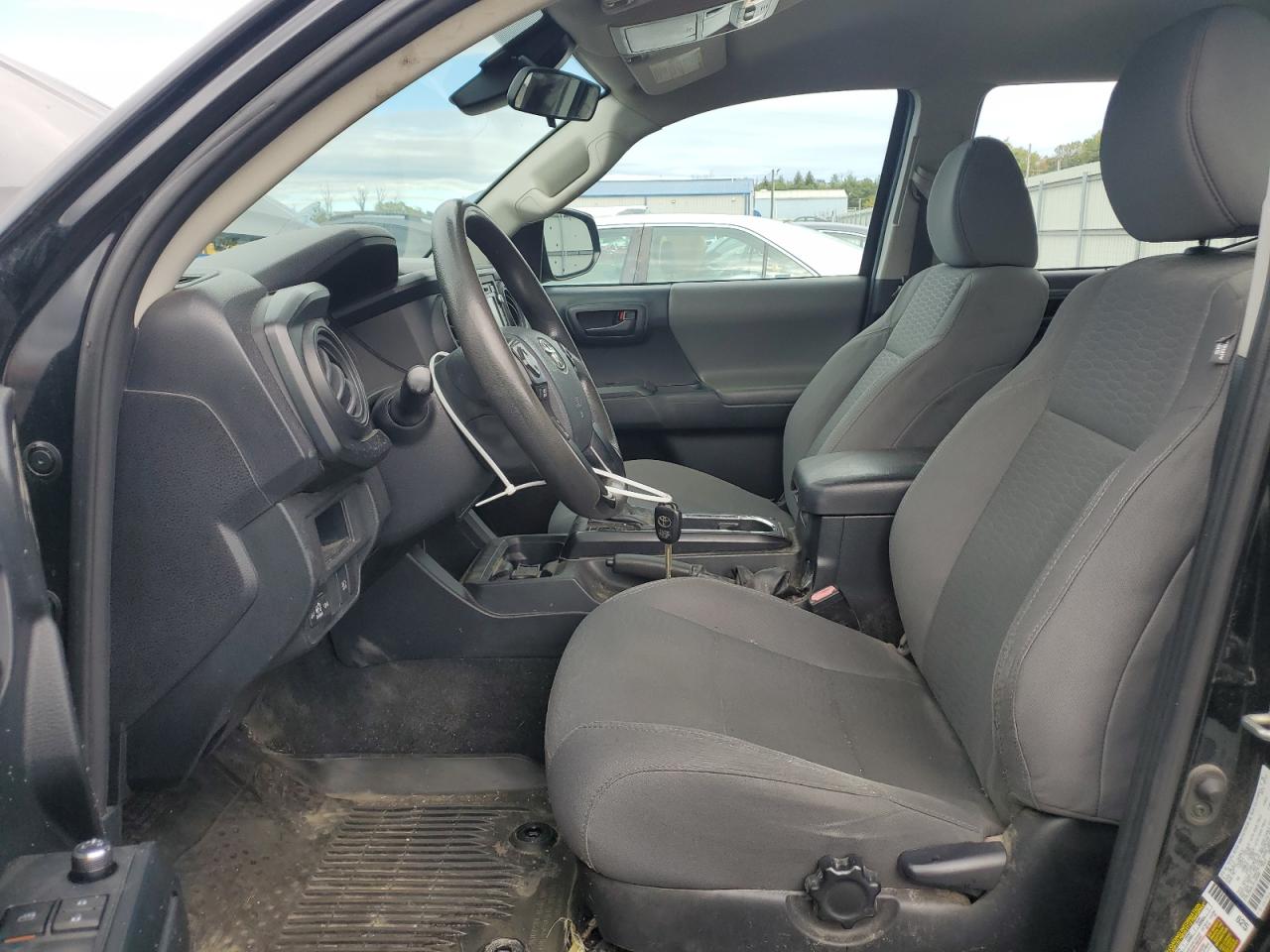 TOYOTA TACOMA DOUBLE CAB