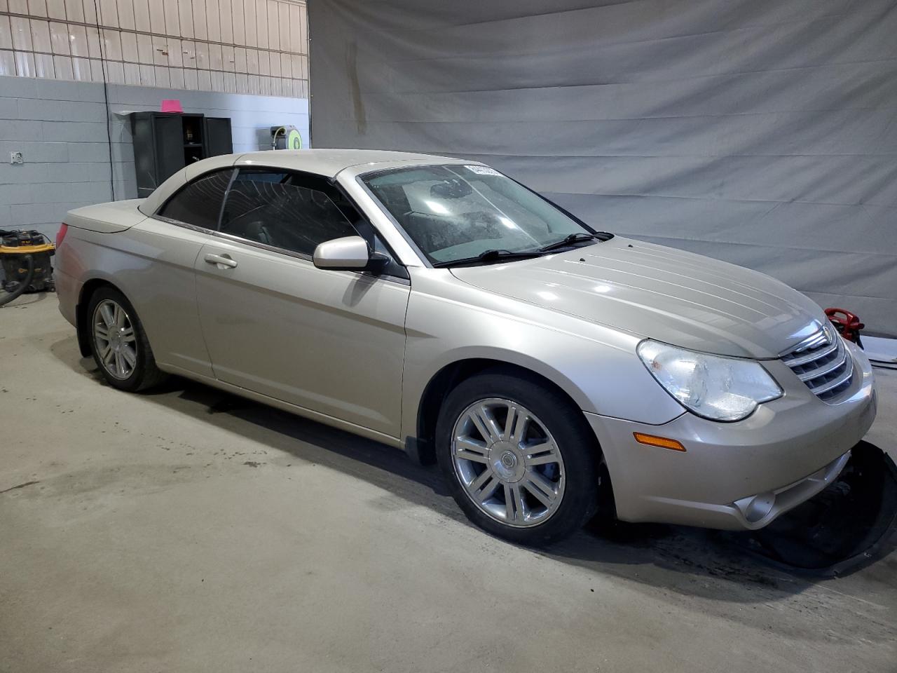 Lot #3298118142 2008 CHRYSLER SEBRING TO
