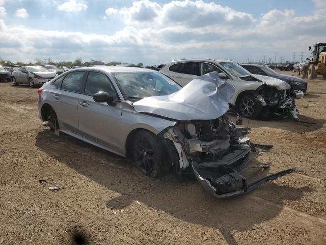 2022 HONDA CIVIC SPOR #3284754529