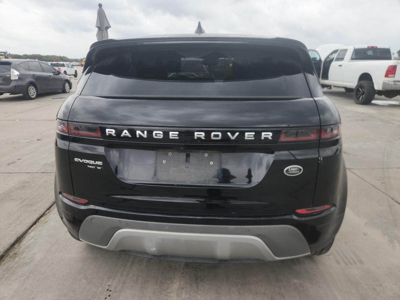 LAND ROVER RANGE ROVER SE