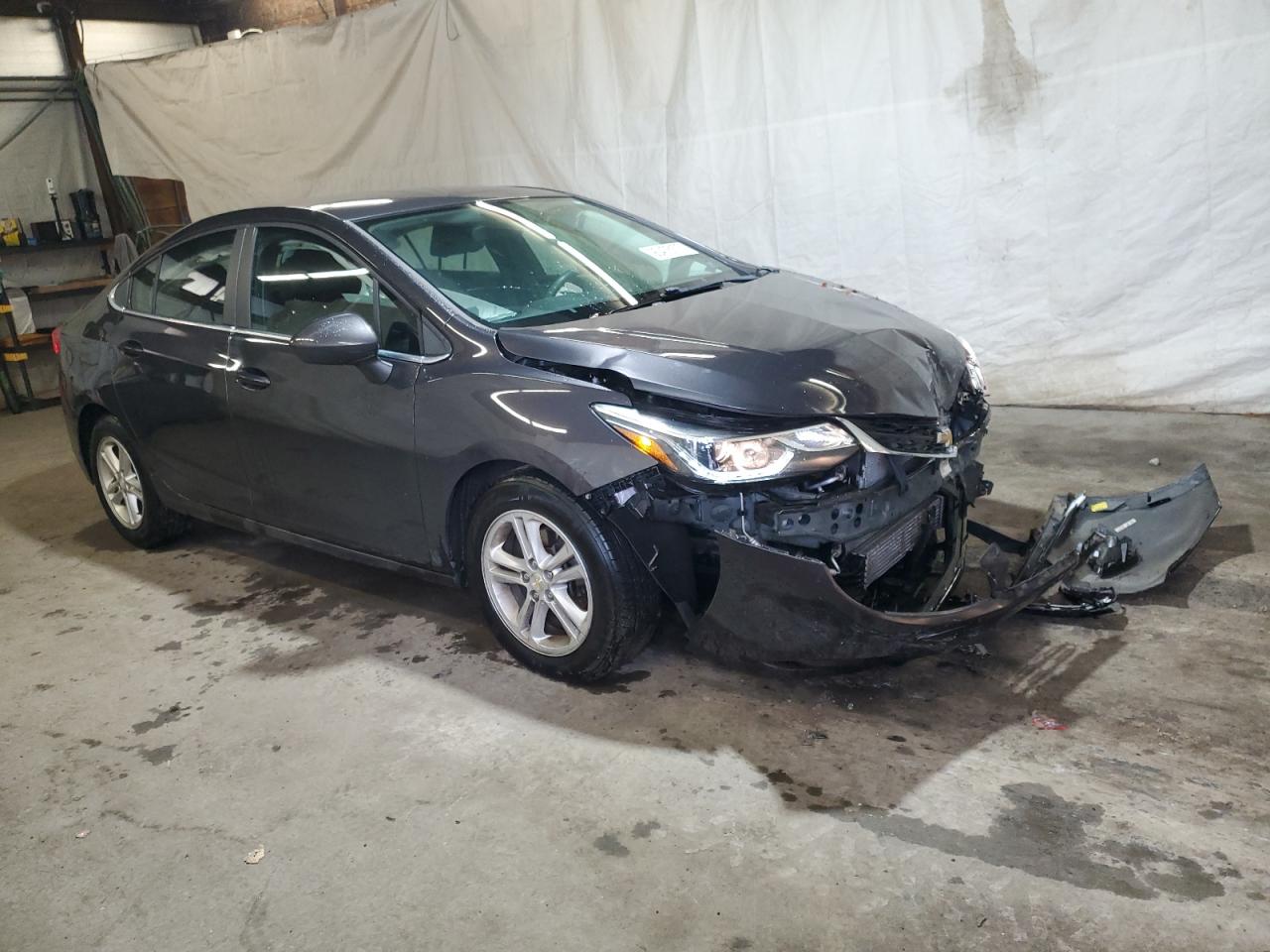 Lot #3315962088 2016 CHEVROLET CRUZE LT