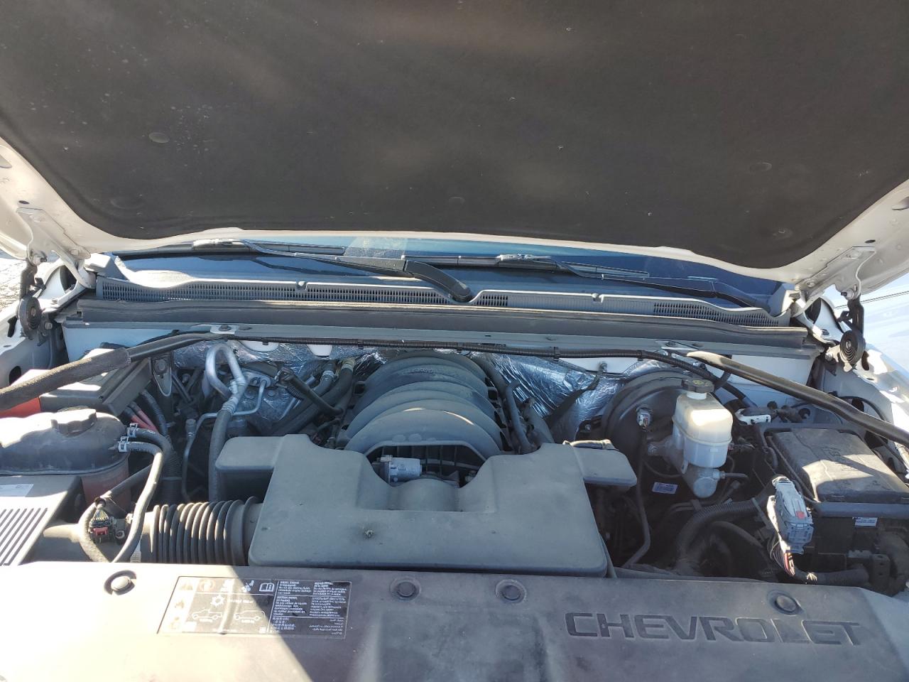 CHEVROLET TAHOE K1500 LT