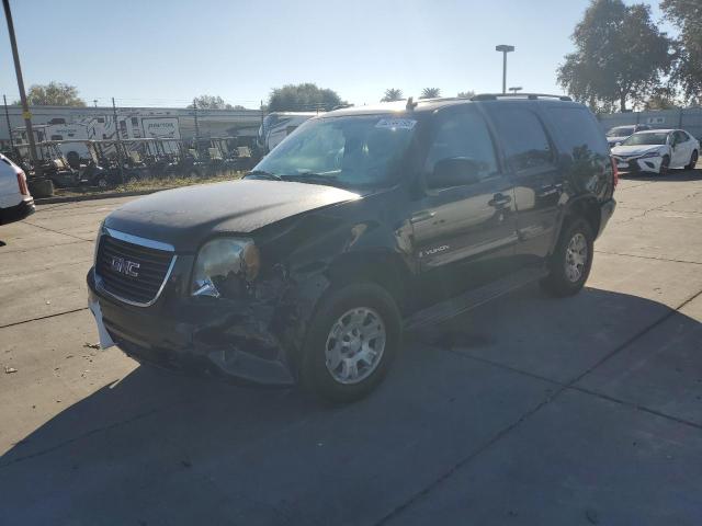 Global Auto Auctions: 2007 GMC YUKON