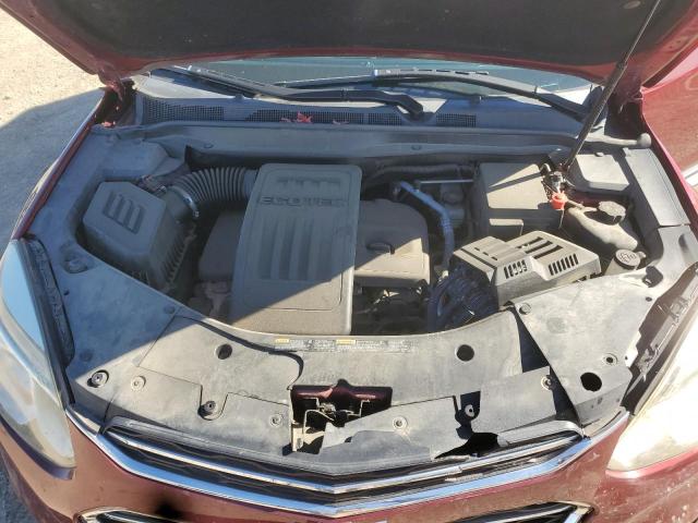 2017 CHEVROLET EQUINOX LT 2GNFLFEK6H6192906