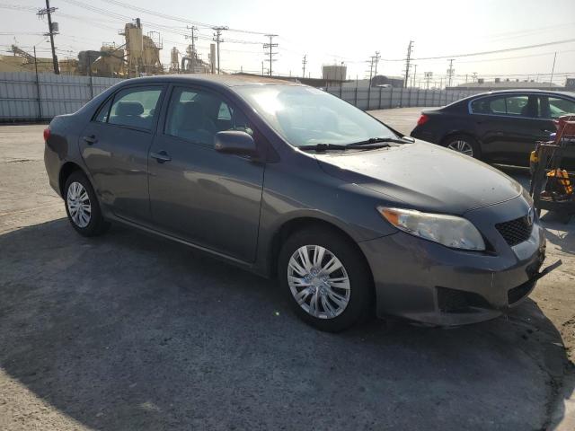 2010 TOYOTA COROLLA BA - 1NXBU4EE5AZ314922