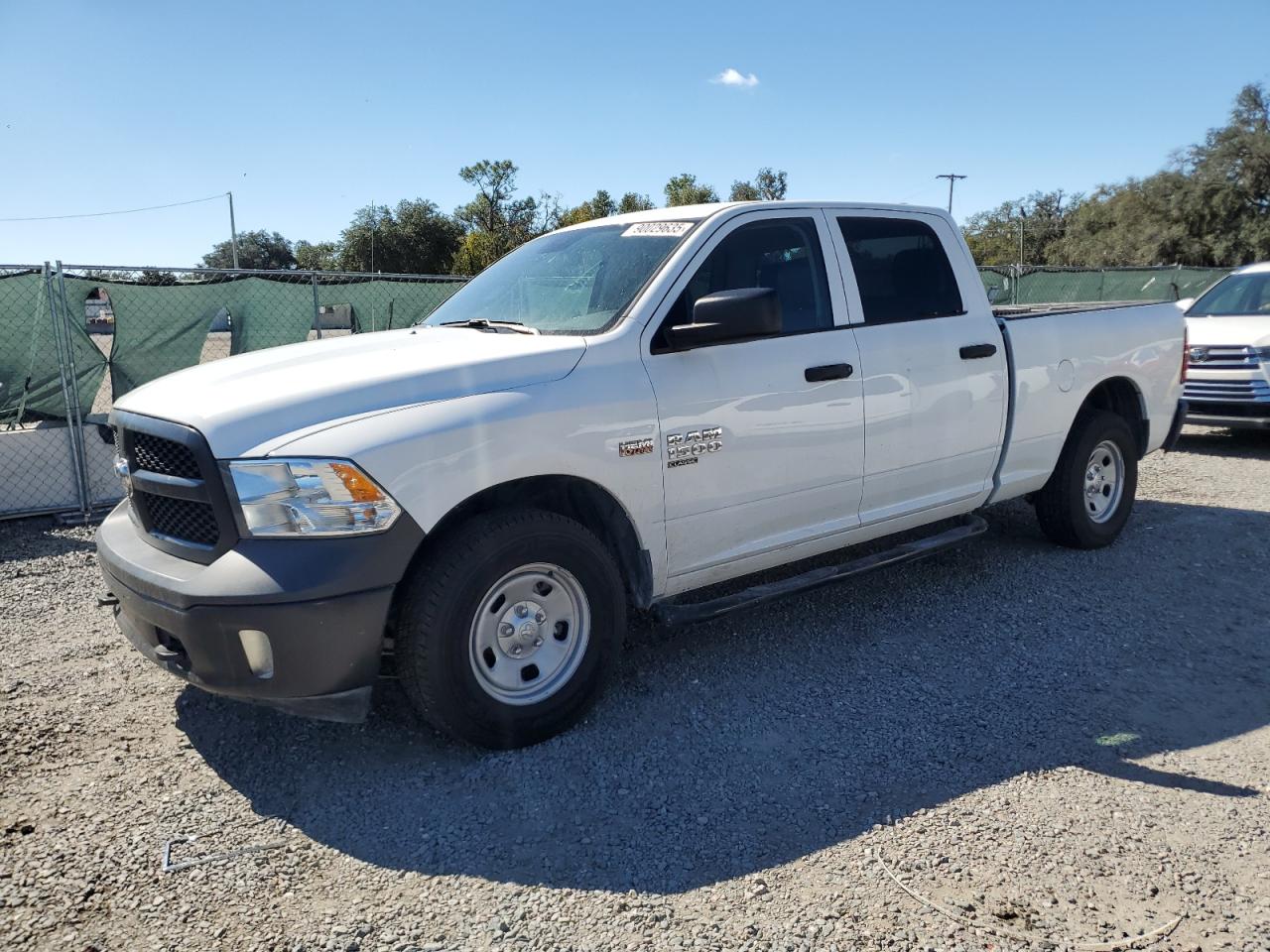 RAM 1500 TRADESMAN