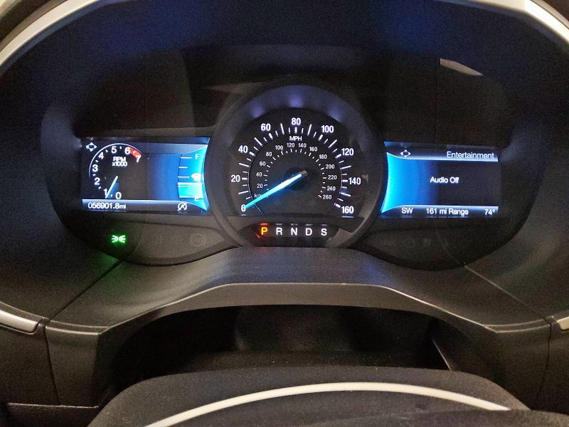 2021 FORD EDGE SEL - 2FMPK3J98MBA26885