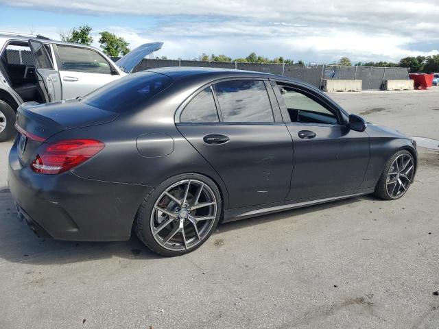 2016 MERCEDES-BENZ C 450 4MAT 55SWF6EB2GU137103