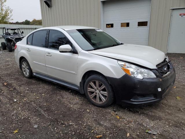 2011 SUBARU LEGACY 2.5 - 4S3BMBC62B3258840