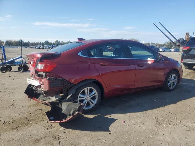 2017 CHEVROLET CRUZE LT #3296340424