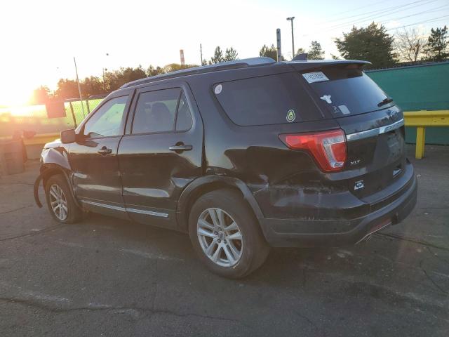 2018 FORD EXPLORER X - 1FM5K8D85JGB31170