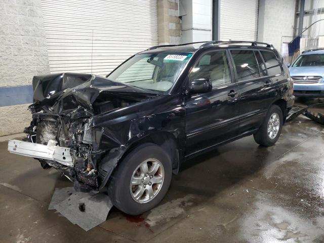 Global Auto Auctions: 2005 TOYOTA HIGHLANDER