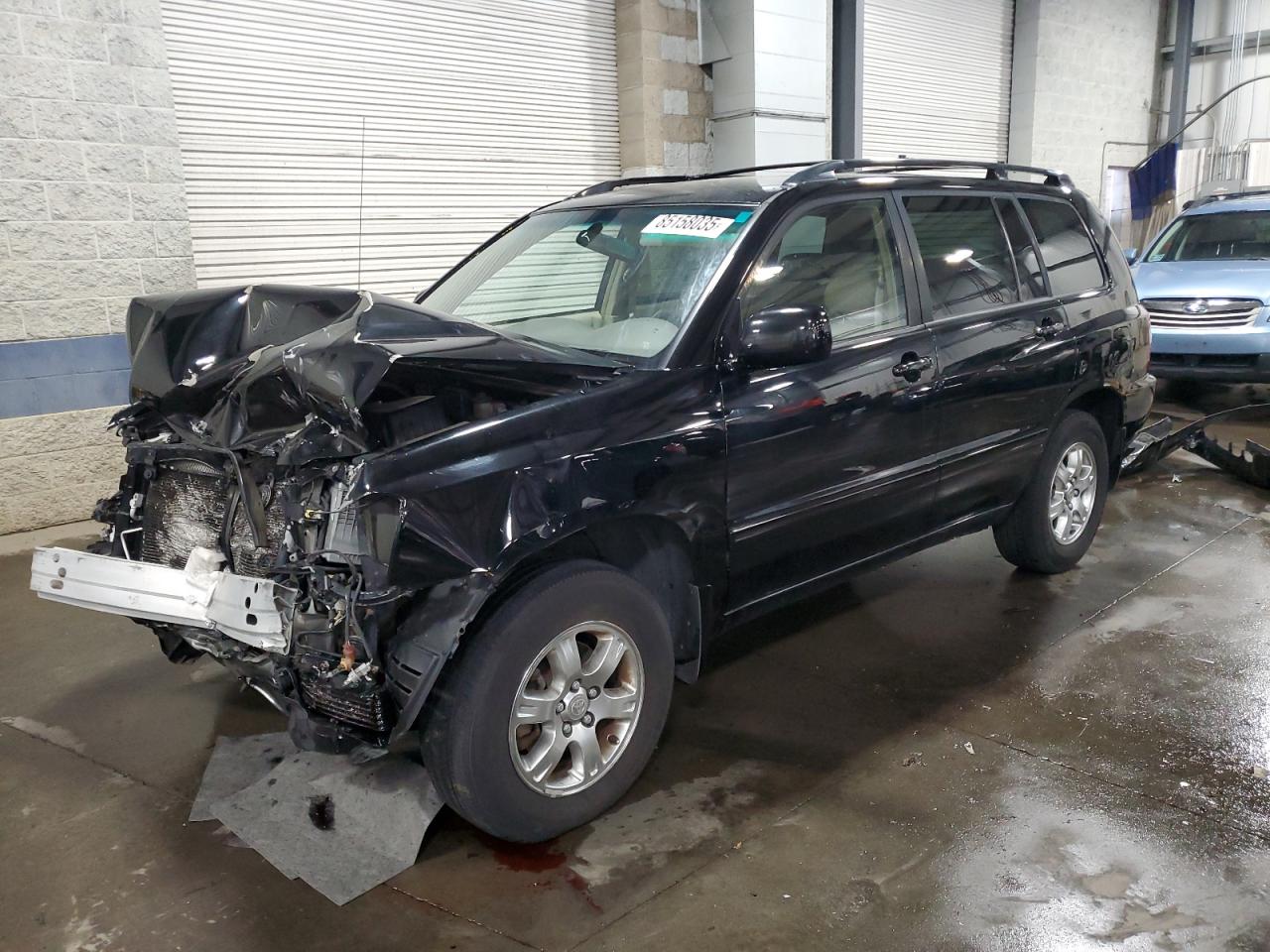 Lot #3278754645 2005 TOYOTA HIGHLANDER