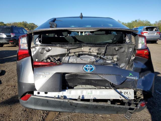 2020 TOYOTA PRIUS LE JTDL9RFU4L3014858
