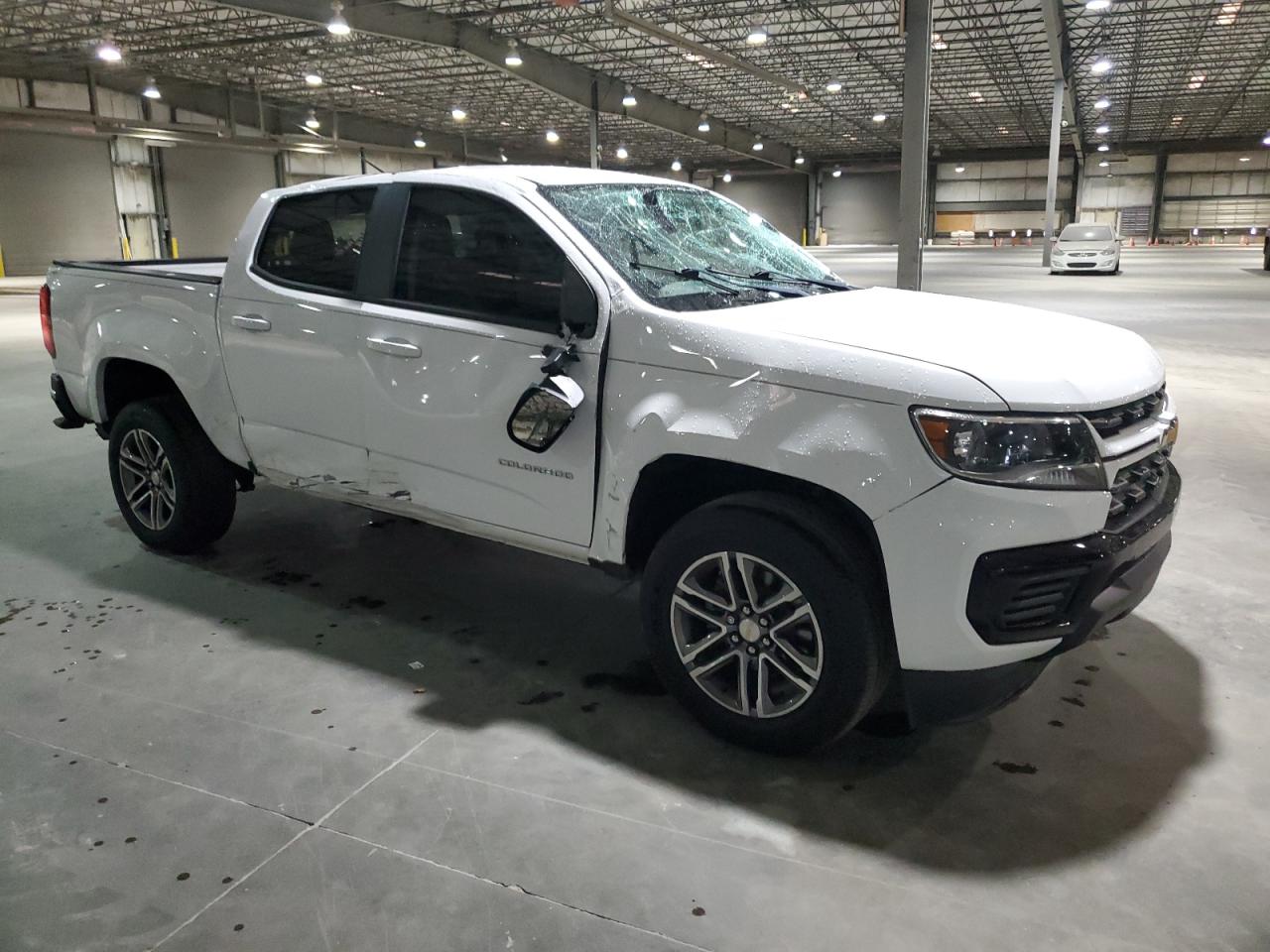 CHEVROLET COLORADO