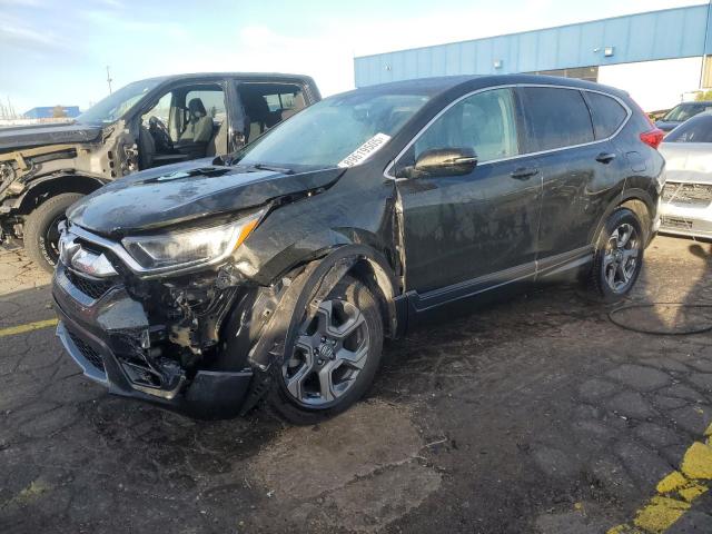 Global Auto Auctions: 2017 HONDA CR-V EXL