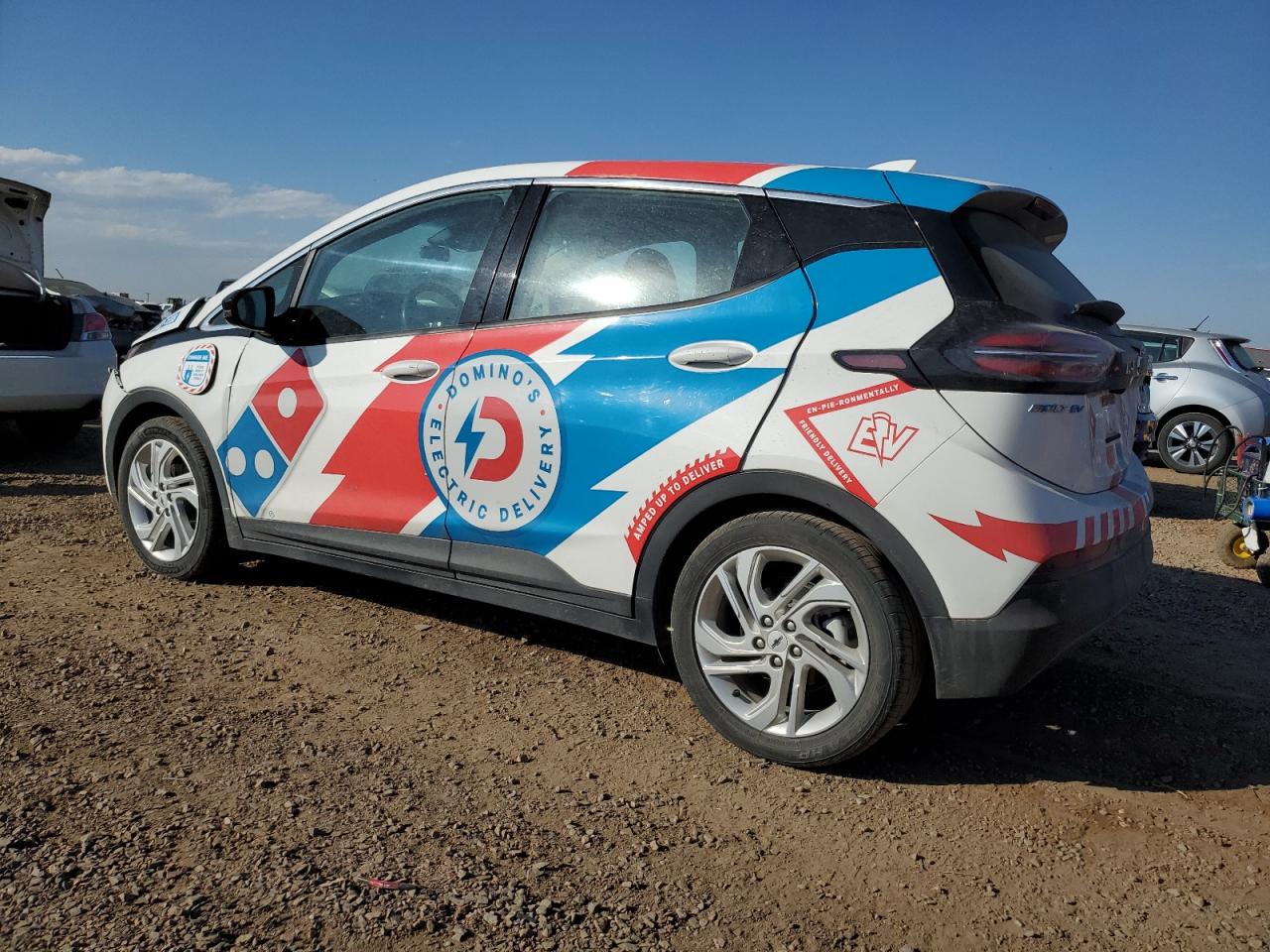 CHEVROLET BOLT EV 1LT