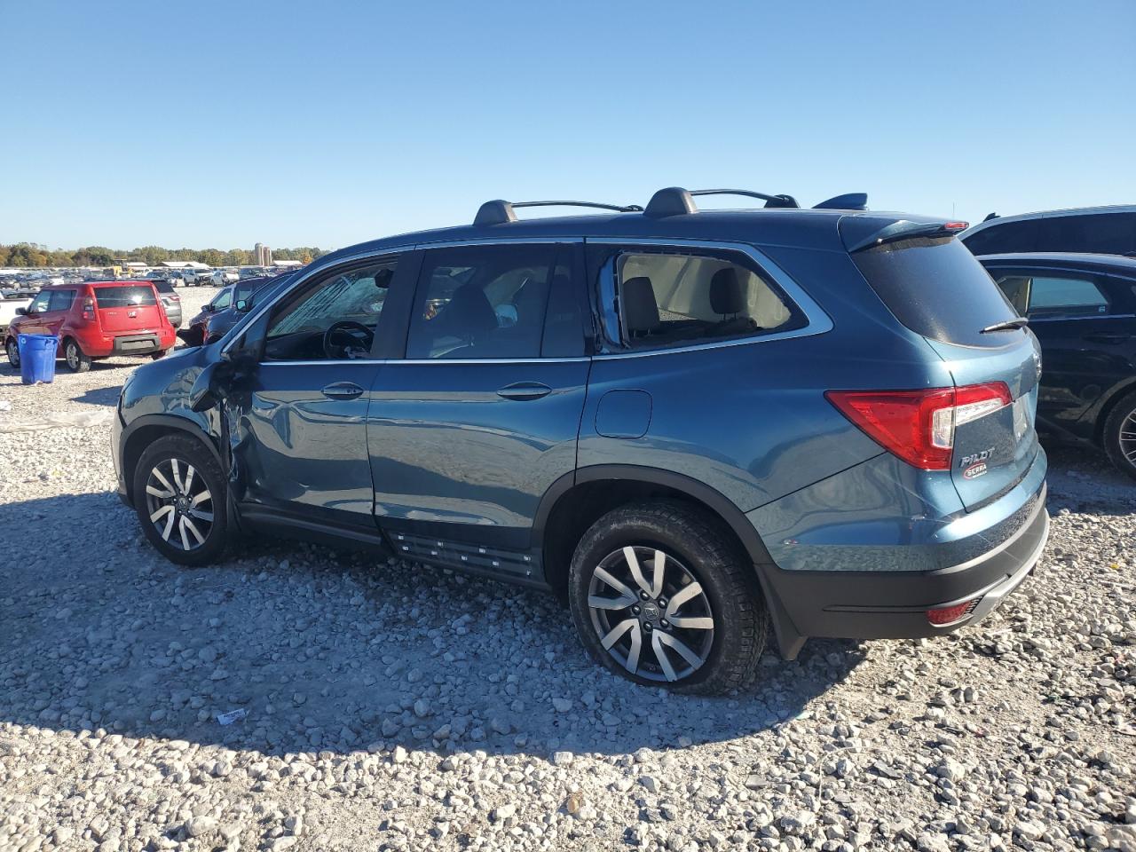 HONDA PILOT EXL