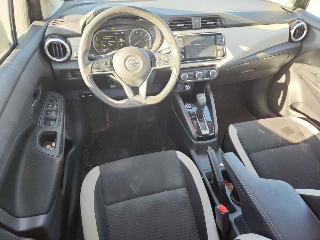 Lot #3311667227 2022 NISSAN VERSA SV